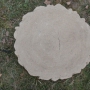 Šlapák do trávy - umělý kámen - pískovec