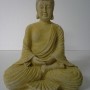 Budha - umělý kámen - pískovec