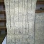 Palisády - imitace starého dřeva - z umělého pískovce
