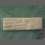 Dlažba - imitace starého dřeva příčná - z umělého pískovce