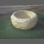 Truhlík IVA - umělý kámen - pískovec