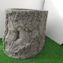 Pařez 30 cm - umělý kámen - pískovec