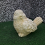 Ptáček 3 - umělý kámen - pískovec
