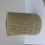 Pařez 40 cm - umělý kámen - pískovec