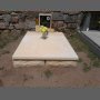 Hroby na míru - umělý kámen - pískovec