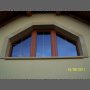 Obklad oken - umělý kámen - pískovec