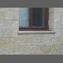 Parapet - umělý kámen - pískovec