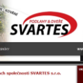 Svartes - podlahy, dveře